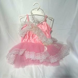 Vintage Ballerina Costume